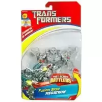 Fusion Blast Megatron