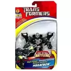 Night Attack Megatron