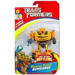 Plasma Punch Bumblbee