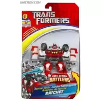 Rescue Torch Ratchet