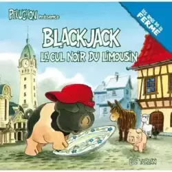 Blackjack le Cul Noir du Limousin