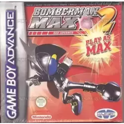 Bomberman Max 2 : Red Advance