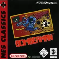 Nes Classics - Bomberman
