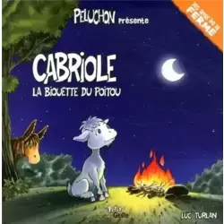 Cabriole la Biquette du Poitou