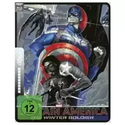 Captain America - The Return of the First Avenger (4K Ultra-HD) (+ Blu-ray 2D)