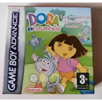 Dora l'Exploratrice - Les aventures des supers étoiles