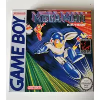 Mega Man - Dr Wily's Revenge