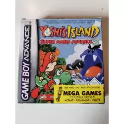 Yoshi's Island Super Mario Advance 3