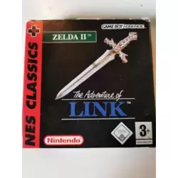 Nes Classics - Zelda II : The adventure of Link