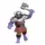 Turtles of Grayskull - Ram Man