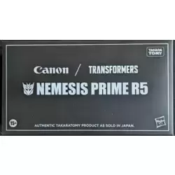 Nemesis Prime R5
