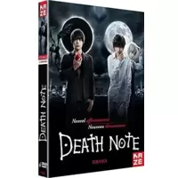 Death Note Drama-Intégrale