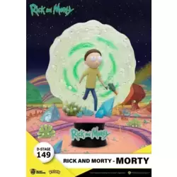Rick & Morty - Morty