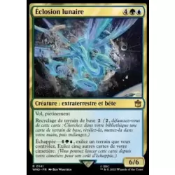 Éclosion lunaire
