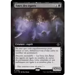 Âmes des égarés