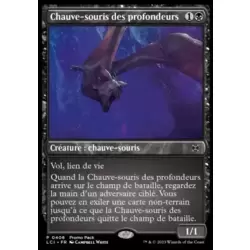 Chauve-souris des profondeurs