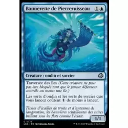 Bannerette de Pierreruisseau