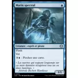 Marin spectral