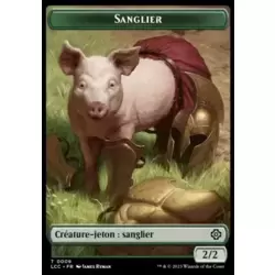 Sanglier