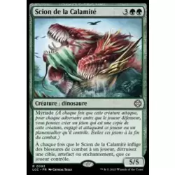 Scion de la Calamité