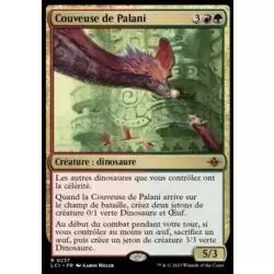Couveuse de Palani