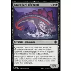 Dracodard déchaîné