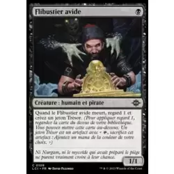 Flibustier avide