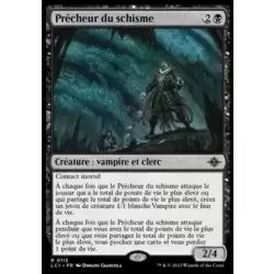 Prêcheur du schisme