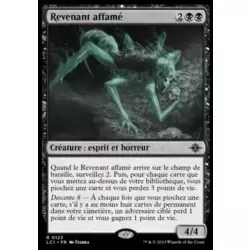 Revenant affamé