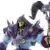 Masters Of The Universe Masterverse - Skeletor (Animated)