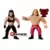 Mattel WWE Retro - Chyna & Triple H