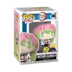 Demon Slayer - Mitsuri Kanroji GITD
