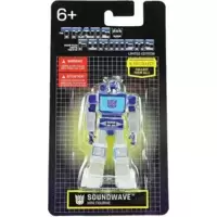 Mini figurine - Soundwave