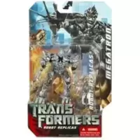 Robot Replicas - Megatron