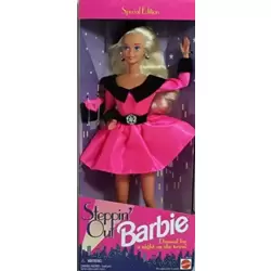 Barbie Steppin Out