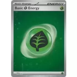 Grass Energy Cosmos Holo