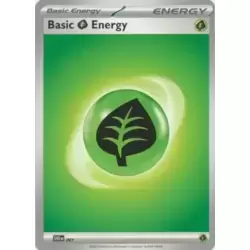 Grass Energy