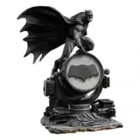 Batman On Bat Signal - Zack Snyder