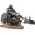 Iron Studios - Star Wars - The Mandalorian On Speedbiker