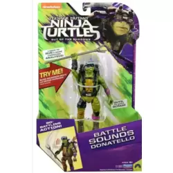 Battle Sounds Donatello
