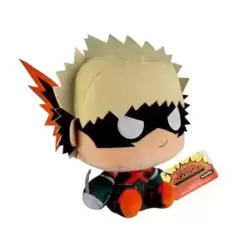 My Hero Academia - Bakugo