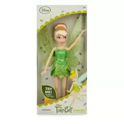 Tinker Bell - Flutter Doll