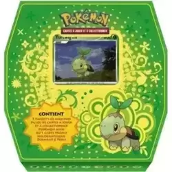 Pokébox Triobox Tortipouss