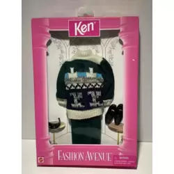 Ken Fashion Avenue #14579