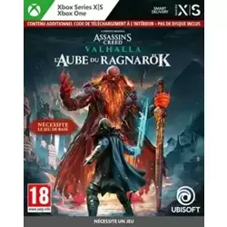 Assassin's Creed Valhalla Extension l'Aube du Ragnarok