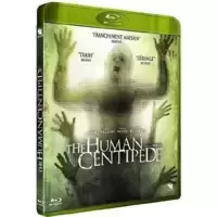 The human centipede [Blu-ray]