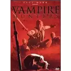 Tsui Hark - Vampire Hunters