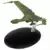 Star Trek The Official Starships Collection - BONUS - Klingon Bird-of-Prey (Landed Position)
