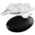 Star Trek The Official Starships Collection - BONUS - U.S.S. Defiant NX-74205 - Cloaked