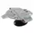 Star Trek The Official Starships Collection - XL Ships - U.S.S. Defiant NX-74205 (Defiant-class) (XL)